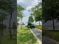 इलेक्ट्रिक गोल्फ कार्ट