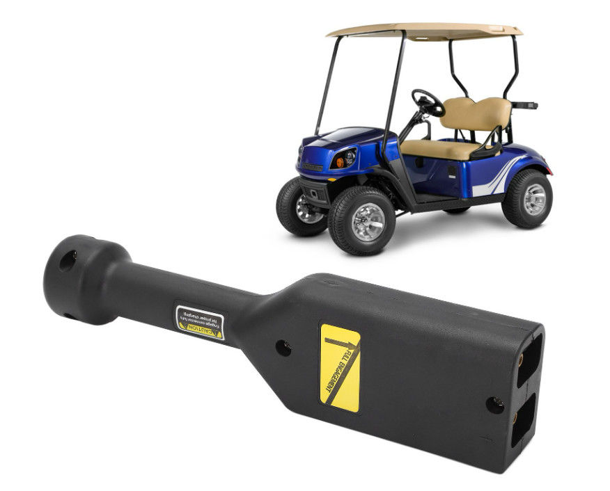 EZGO TXT W/हैंडल प्लग फिट के लिए EZGO 1996-अप गोल्फ कार्ट OEM# 73345-G01 73063-G01 को प्रतिस्थापित करें
