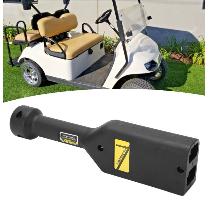 EZGO TXT W/हैंडल प्लग फिट के लिए EZGO 1996-अप गोल्फ कार्ट OEM# 73345-G01 73063-G01 को प्रतिस्थापित करें