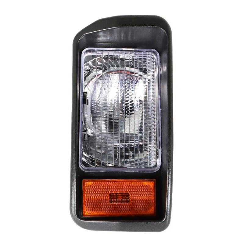 12V Waterproof Golf Cart Light Kit with Halogen Headlight and LED Taillight for Club Car DS 50000 Pieces/Year