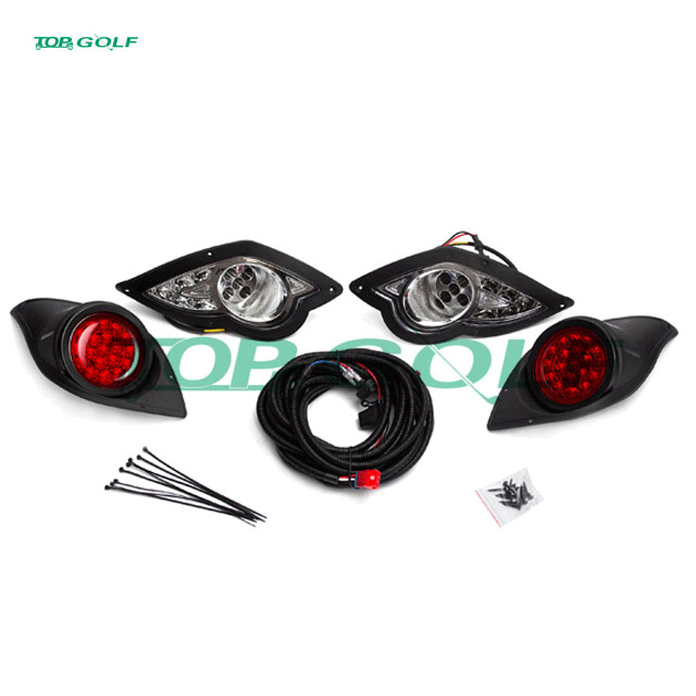 YAMAHA Drive G29 2007-2016 LED Light Kit with 600-1700W Power and >30 km/h Speed for Golf Course