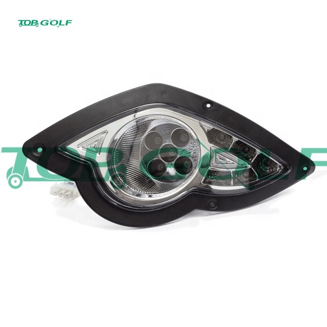 YAMAHA Drive G29 2007-2016 LED Light Kit with 600-1700W Power and >30 km/h Speed for Golf Course