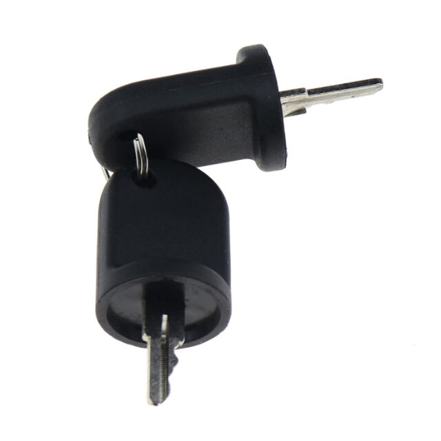 605637 605946 609680 Ignition Keys Set Fits for EZGO 2008-Up EZGO RXV Golf