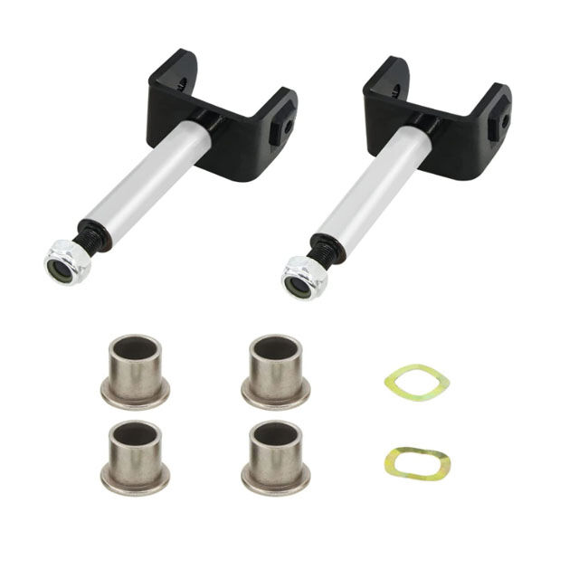 Drive up Club Car Precedent Kin Pin Front End King Pin Repair Kit for Club Car Precedent