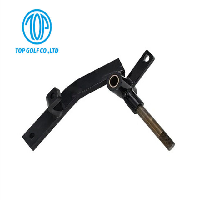 Golf Cart Spindle Driver/Passenger Side Fits Club Car Ds Gas Electric Golf Cart Years 1981-2003 1010347 1010348